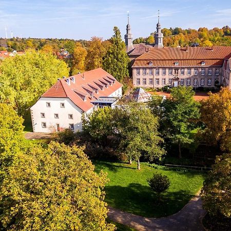 Wohlfuehlhotel Im Schlosspark - Self Checkin Willebadessen Exteriör bild